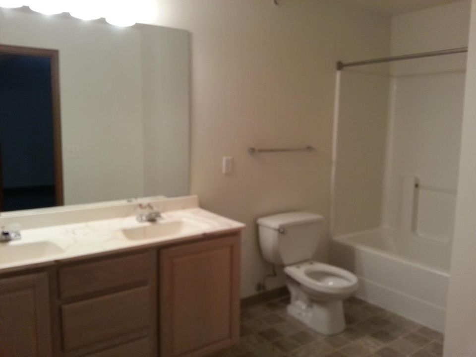 double vanity bathroom