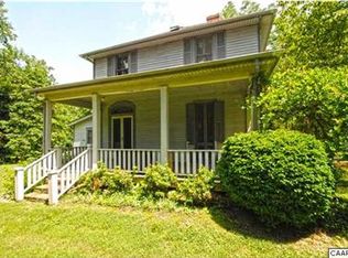 5515 Gordonsville Rd, Keswick, VA 22947