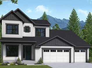 Erindale II Plan, Cloverleaf - Pinnacle Collection, Monument, CO 80132