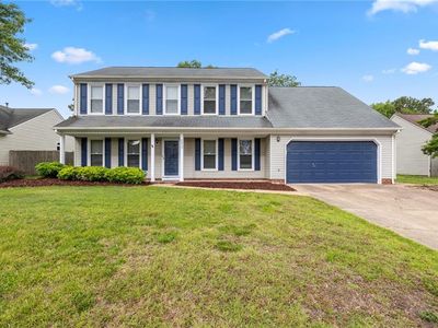 2217 Huckleberry Trl, Virginia Beach, VA, 23456
