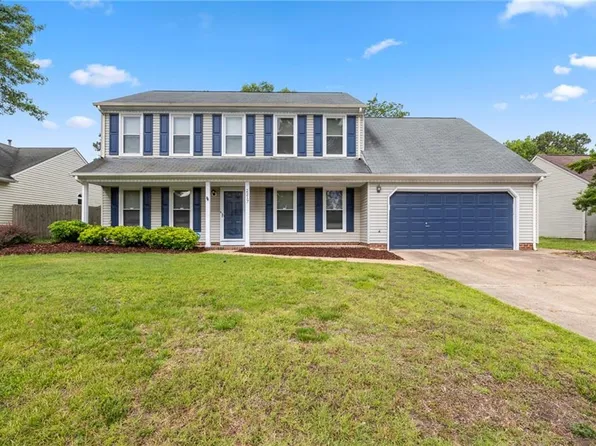 2217 Huckleberry Trl, Virginia Beach, VA 23456