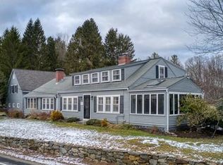 136 Hubbardston Rd, Princeton, MA 01541