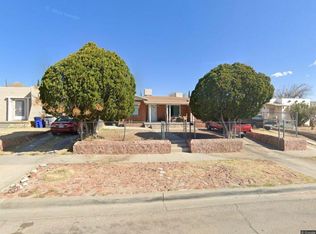 3313 Jefferson Ave #1, El Paso, TX 79930