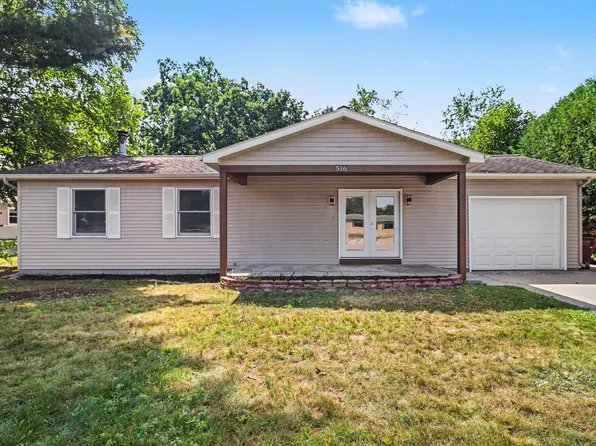 516 Evart St, Cadillac, MI 49601