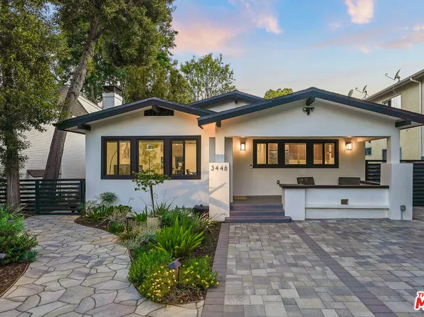 3448 La Clede Ave, Los Angeles, CA 90039
