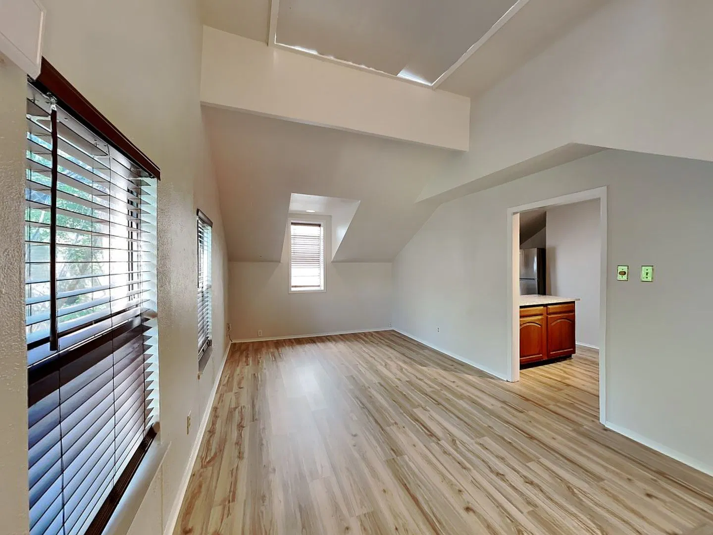 Charming Loft-Style Living Near TCU & the Medical District! Fresh Updates Throughout! — Photo 1