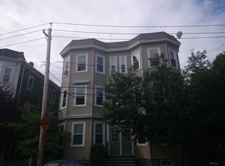 124-126 Minden St #124-3, Jamaica Plain, MA 02130