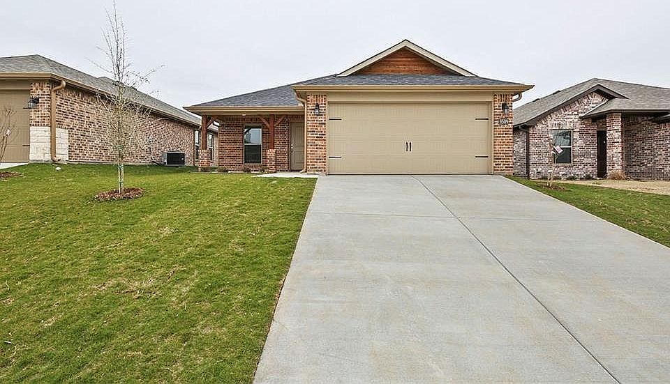 3509 Ballam St, Sherman, TX 75092 Zillow