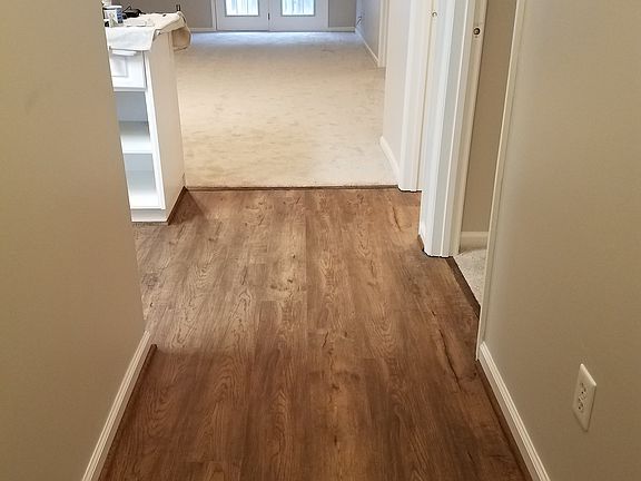 new flooring