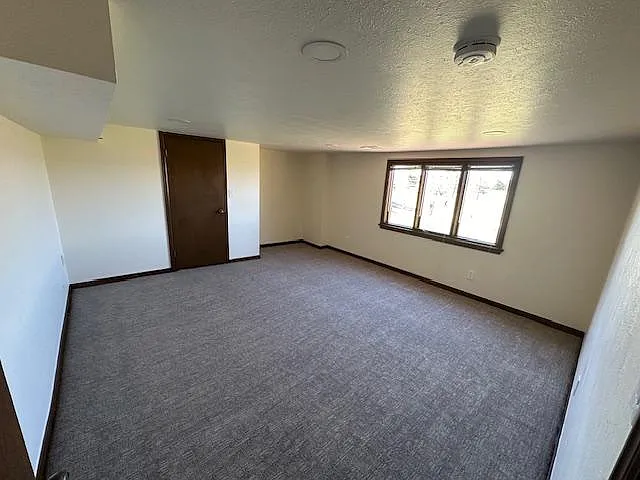 basement bedroom