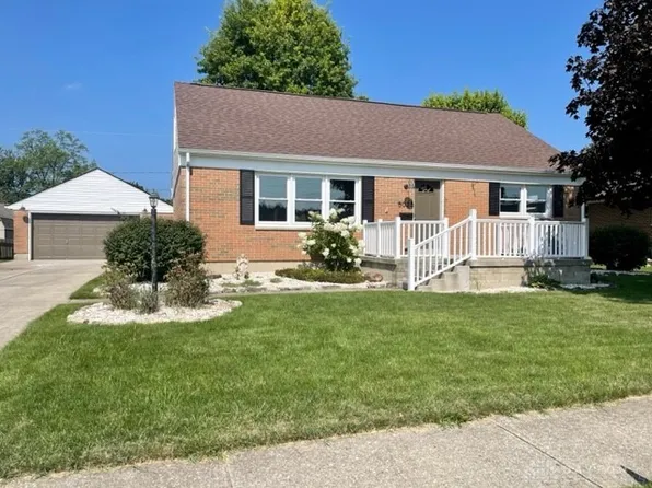 5025 Ridgewood Rd E, Springfield, OH 45503