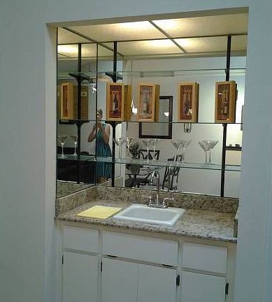 wet bar