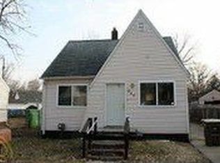 648 Raskob St, Pontiac, MI 48340
