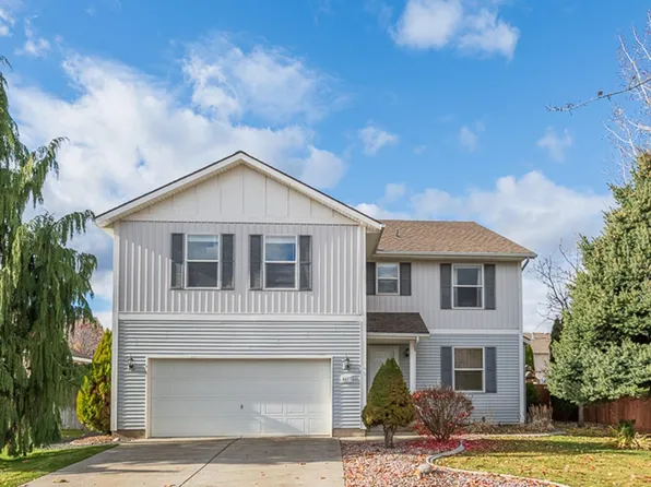 6611 N Hawk Owl Ln, Coeur D Alene, ID 83815