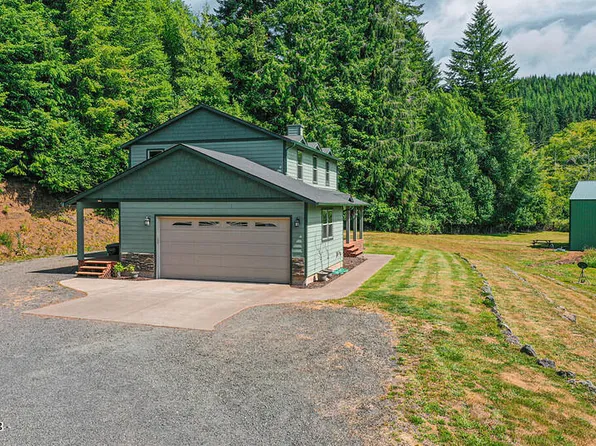 227 Valley Vw, Otis, OR 97368