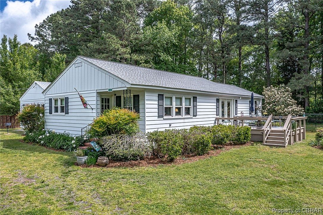 63 Cardinal Ln, White Stone, VA 22578 Zillow