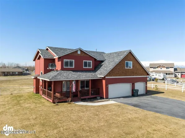 186 S Drover Cir, Palmer, AK 99645