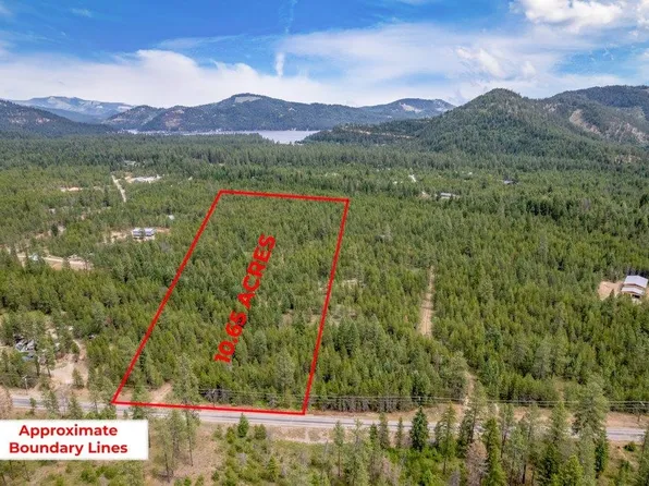 3948 Agar Rd Lot 1, Loon Lake, WA 99148