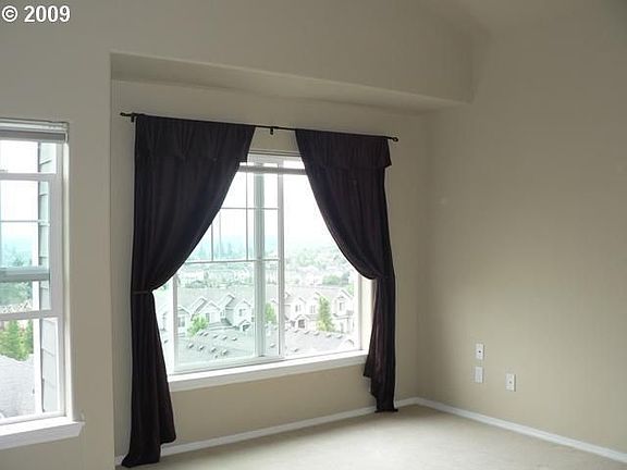 master with TWO walk in closets!