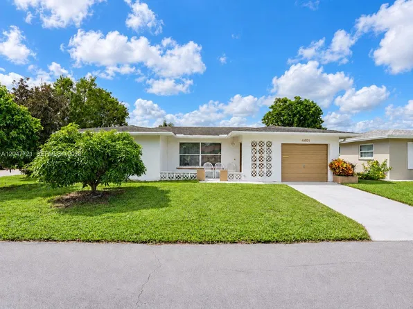 4401 NW 43rd Ter, Tamarac, FL 33319