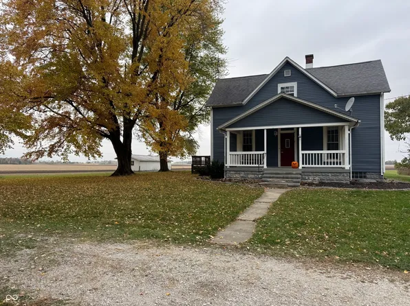 6085 N 750 W, Waynetown, IN 47990