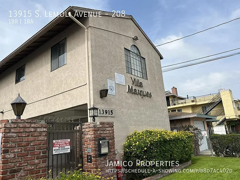 13915 S Lemoli Ave #208 — Photo 2
