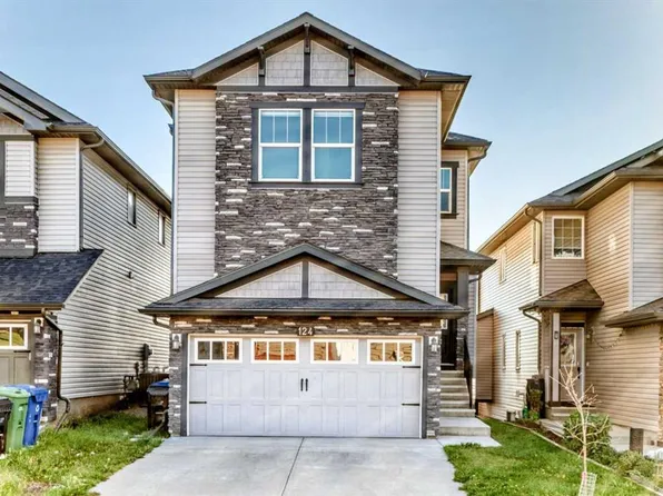 124 W Nolanfield Way NW, Calgary, AB T3R 0M8