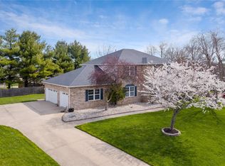 1022 Coachlight Rd, O Fallon, IL 62269