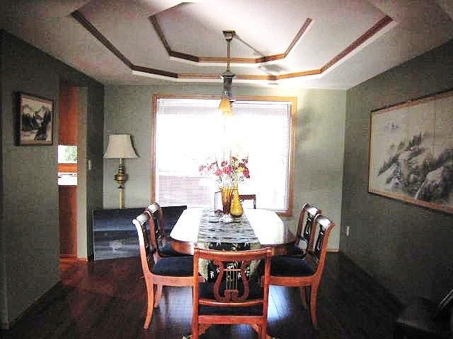 formal dining