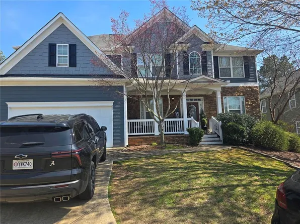 312 Mountain Laurel Walk, Canton, GA 30114