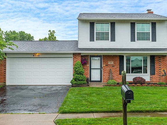 4755 Pinecroft Court Huber Heights OH 45424