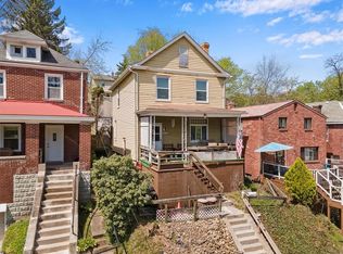 1406 Orangewood Ave, Pittsburgh, PA