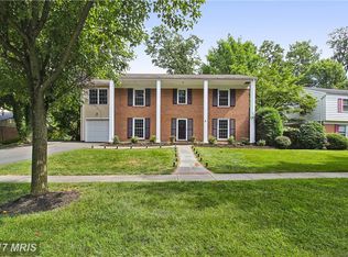 1288 Bartonshire Way, Potomac, MD