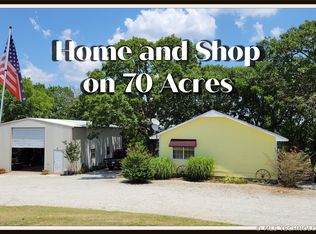 814 N Cedar Rd, Ada, OK 74820