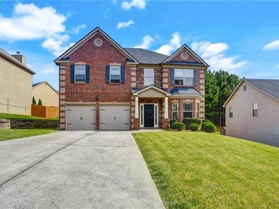9710 Rabun Way, Jonesboro, GA, 30238
