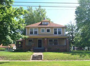 421 E Main St, Morristown, IN 46161