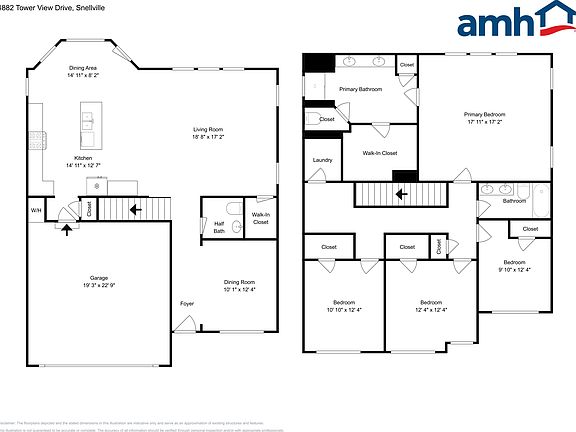 2nd image of 4882 Tower View Dr