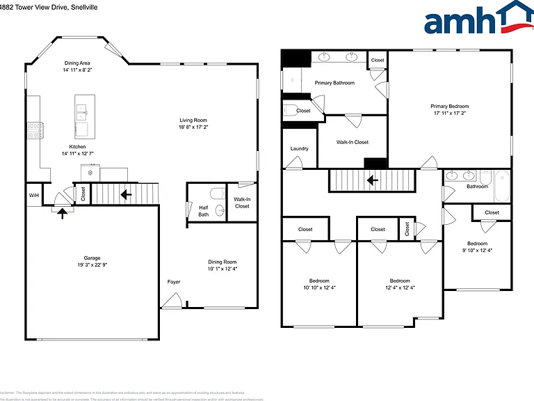 4882 Tower View Dr — Photo 2