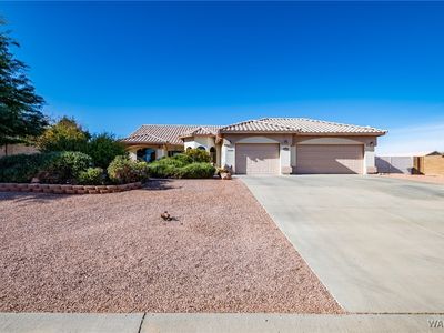 2843 Mountain Trail Rd, Kingman, AZ, 86401