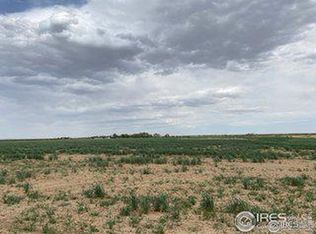 I Th Rd, Wiggins, CO 80654