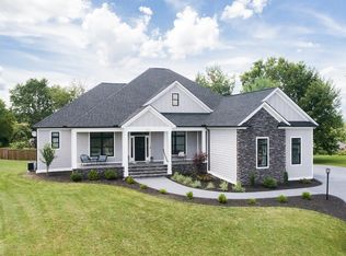 4371 Brown Roan Ln, Harrisonburg, VA 22801