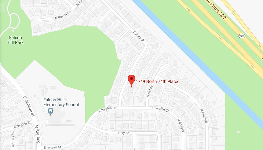 1st image of 1749 N 74th Pl