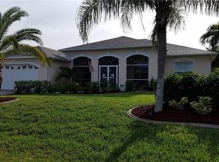 4345 SW 25th Pl, Cape Coral, FL 33914