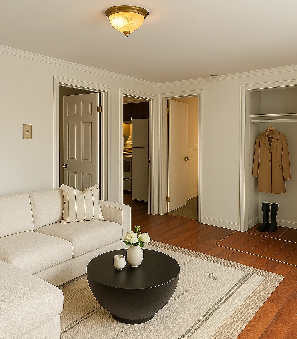 1 bed, 800 sqft, $1,050 — Photo 3