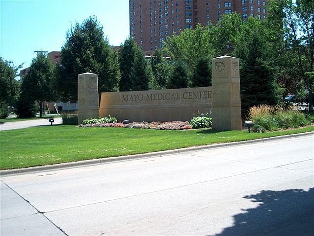ACROSS THE STREET - MAYO CAMPUS