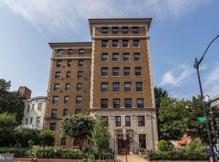 1101 L St NW APT 106, Washington, DC 20005