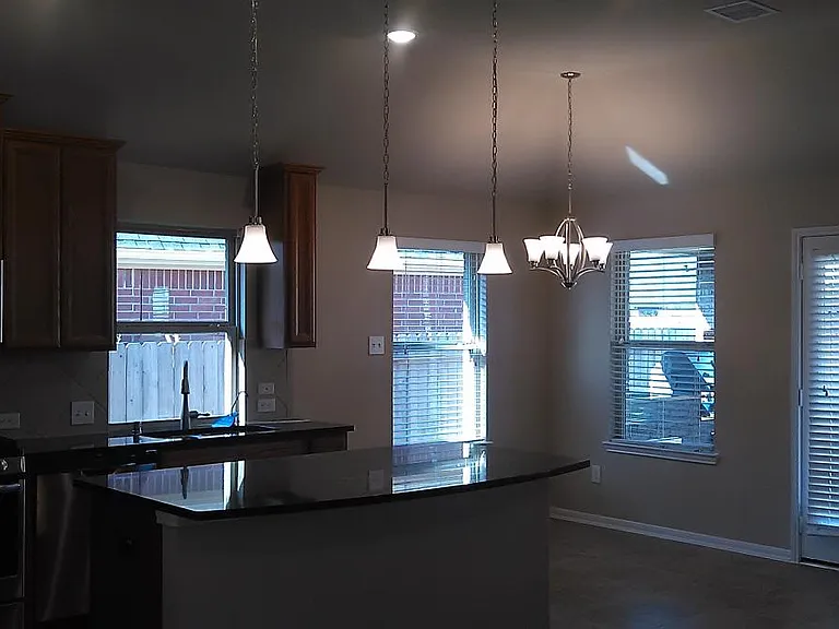 Kitchen area