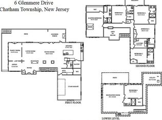 6 Glenmere Dr, Chatham, NJ 07928