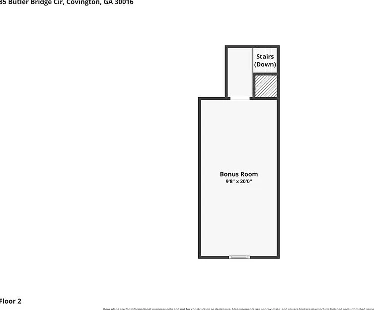 3 bed, 2.0 bath, 1626 sqft, $1,825 — Photo 3