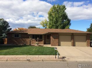 2207 Arron Dr, Loveland, CO 80537
